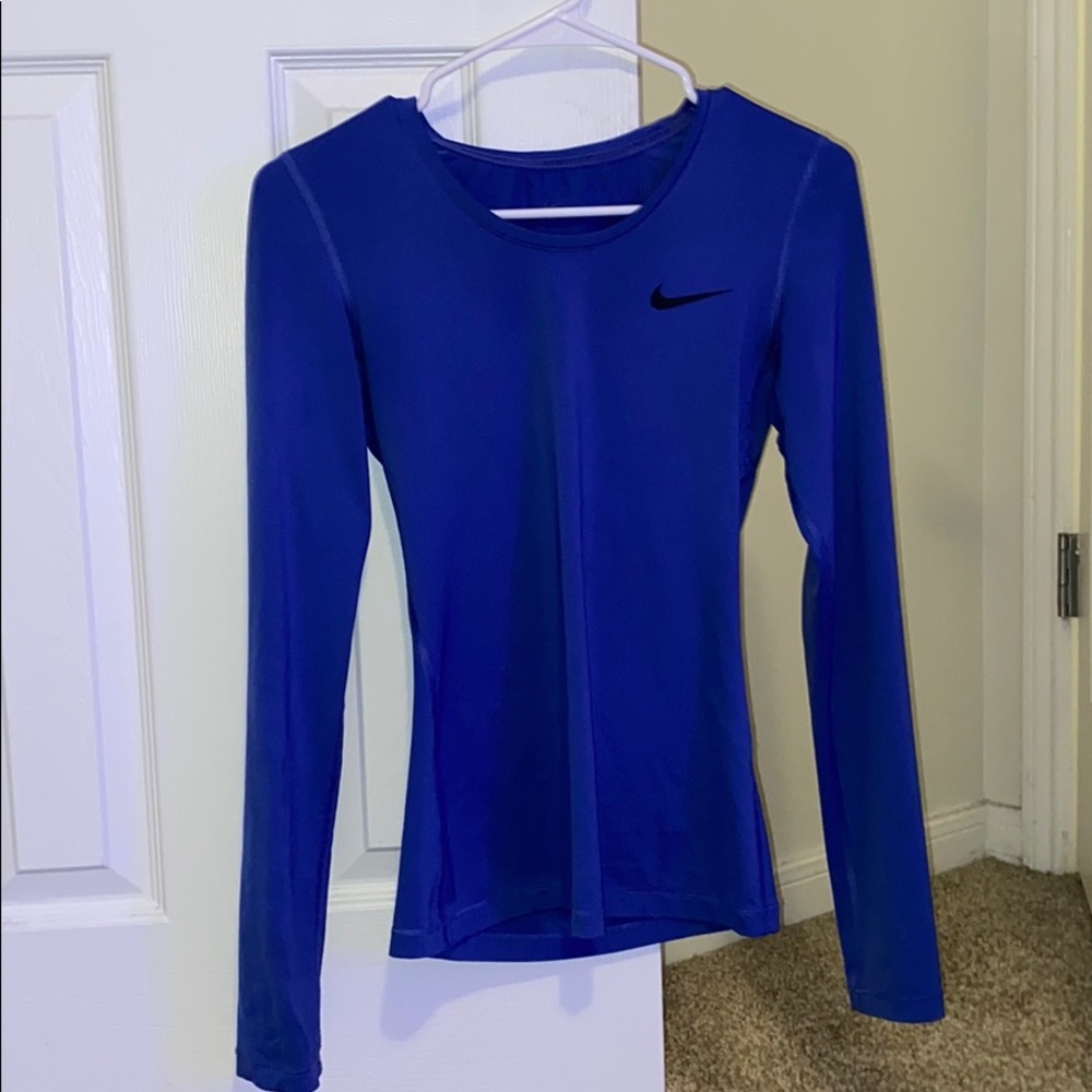 Nike Dri-fit long sleeve